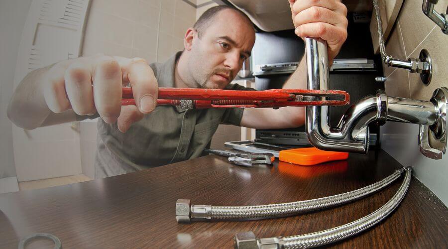 Professional clogged toilet repair in Ashland, MO
