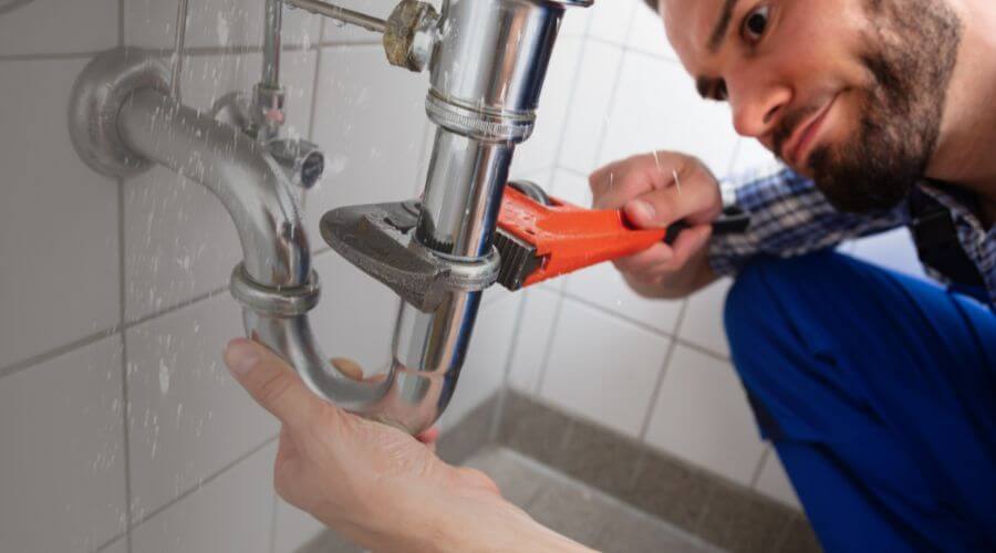 Professional clogged toilet repair services in Ashland, MO